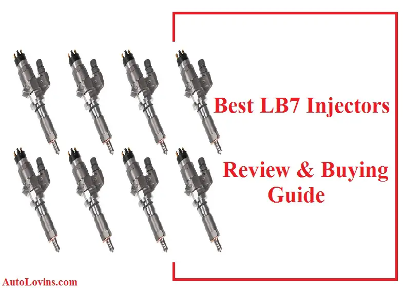 Best LB7 Injectors