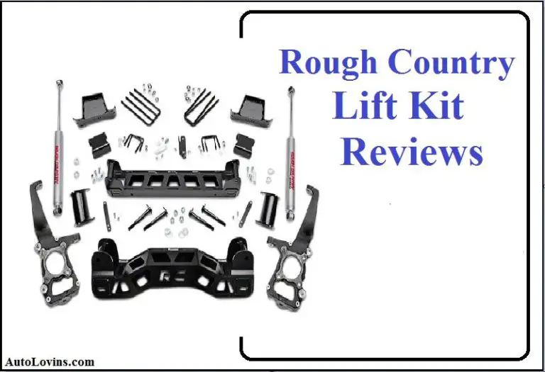 Top 5 Rough Country Lift Kit Review 2021 [Updated] Key Features