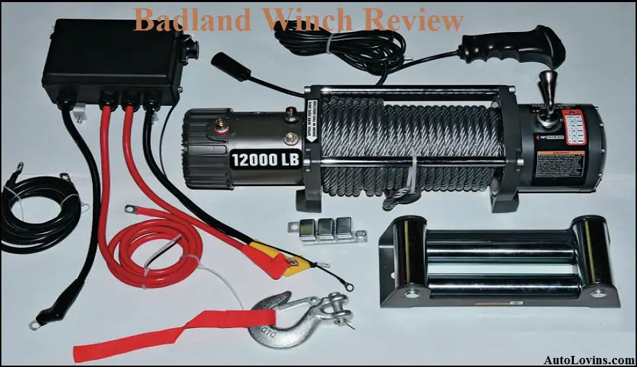 Top 5 Badland Winch Review 2022 [New Update] Expert Buying Guide & FAQ