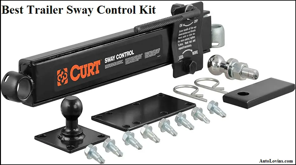 Best Sway Control Kit
