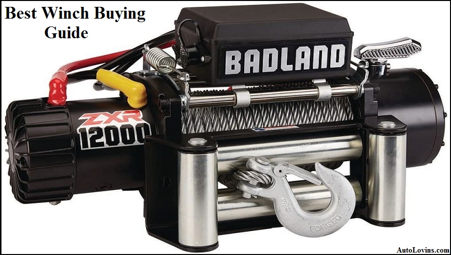 Top 5 Badland Winch Review 2022 [New Update] Expert Buying Guide & FAQ