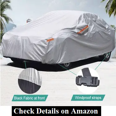 Top 5 Best Car Cover for Extreme Sun Reviews 2021 [New Update] - Buying