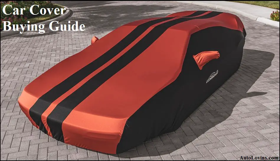 car cover buying Guide