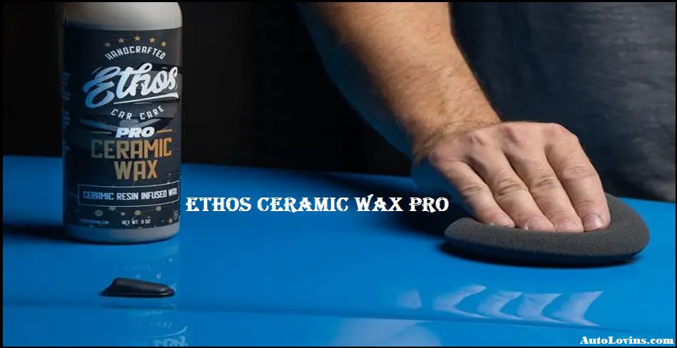 Ethos Ceramic Wax Pro